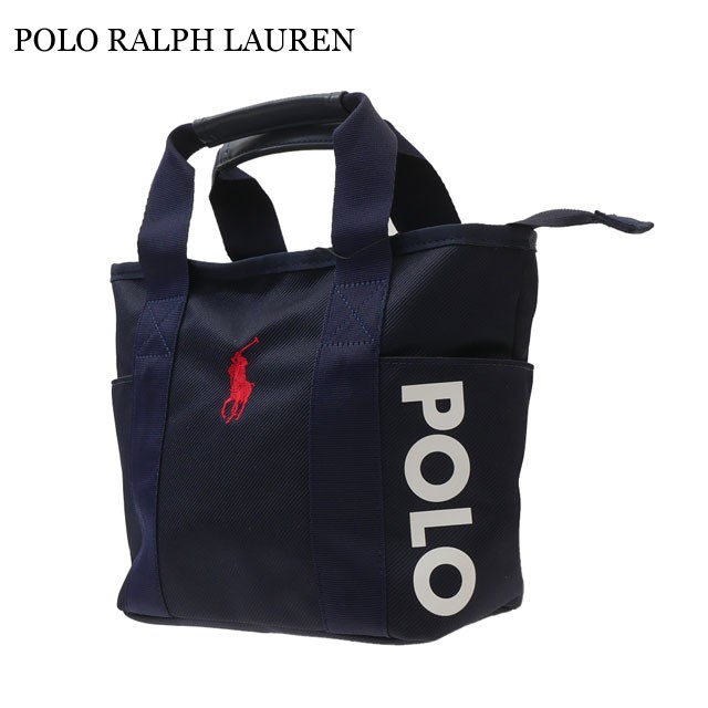 新品 ポロ ラルフローレン POLO RALPH LAUREN PONY GOLF TOTE ポニー ゴルフ トート バッグ RLX POLO GOLF ポロゴルフ MAPGBGS0H820010