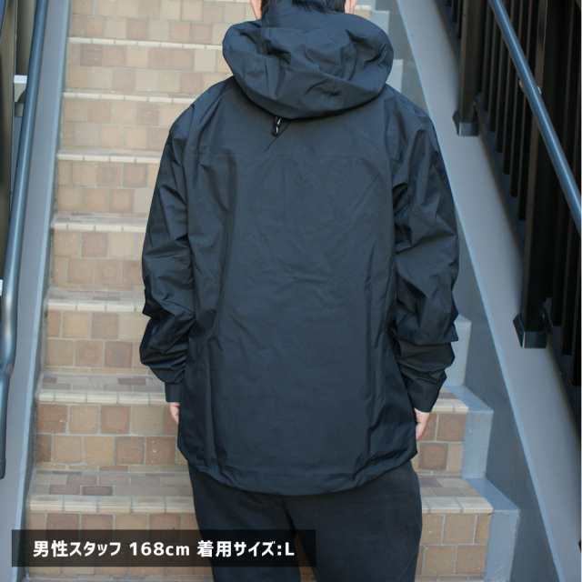 新品 アークテリクス ARC'TERYX Alpha SV Jacket アルファ SV ジャケット GORE-TEX Pro ゴアテックス プロ  X000007555 アウトドア キャン｜au PAY マーケット