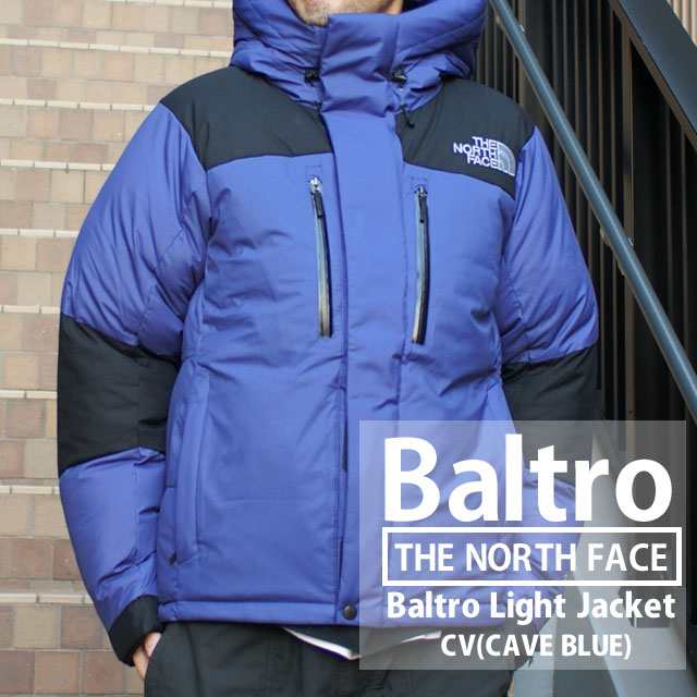 2023新作)新品 ザ・ノースフェイス THE NORTH FACE 23FW BALTRO LIGHT