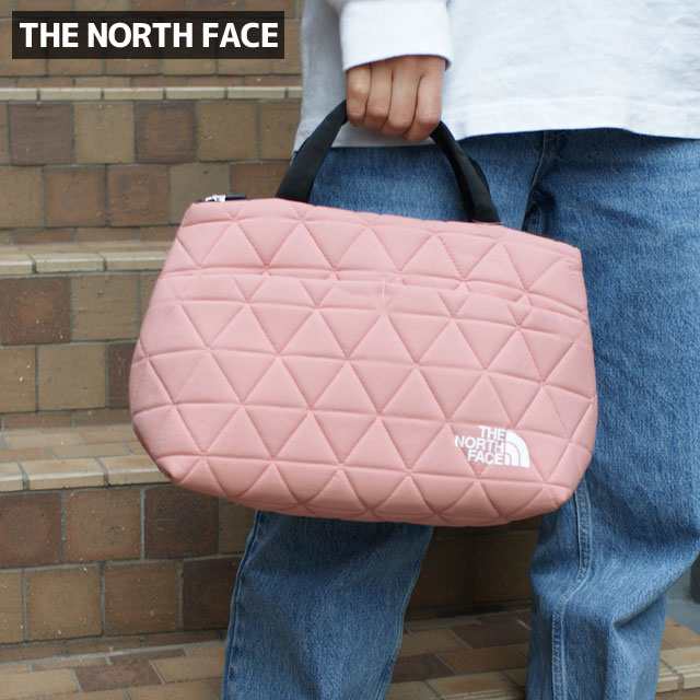 新品 ザ・ノースフェイス THE NORTH FACE 直営店限定 Geoface Box Tote ジオフェイス ボックス トート バッグ NM32355R グッズ