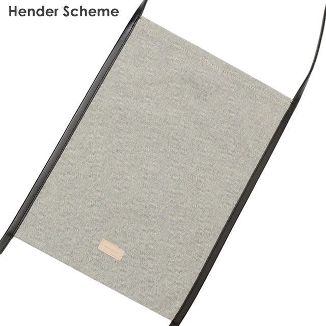 【価格見直しました】 新品 エンダースキーマ Hender Scheme Brace Shoulder Tall Large ショルダーバッグ サコッシュ グッズ