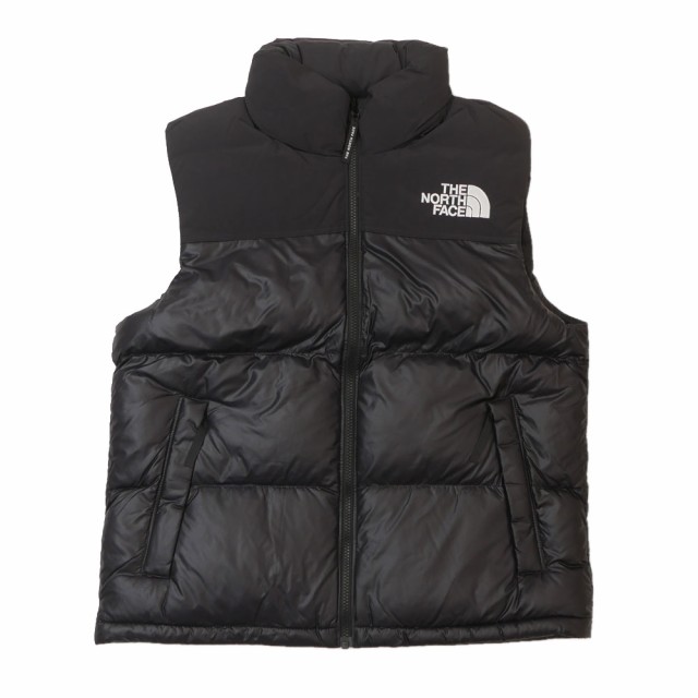 新品 ザ・ノースフェイス ホワイトレーベル THE NORTH FACE WHITE LABEL NV3NP55A NUPTSE ON BALL  VEST ヌプシ ダウン ベスト OUTER｜au PAY マーケット