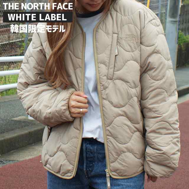 ブルゾンTHE NORTH FACE ノースフェイス　新作　　大人気　ホワイトレーベル