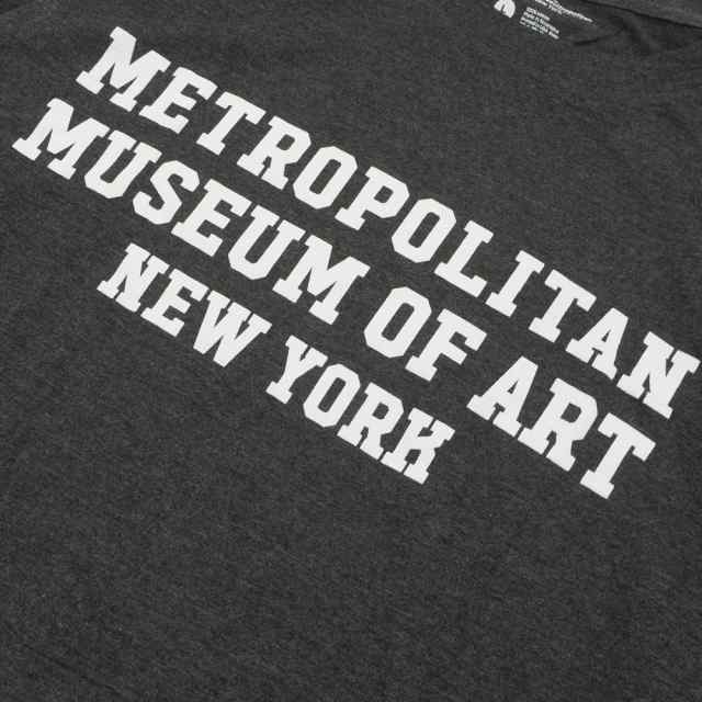 新品 メトロポリタン美術館 The Metropolitan Museum of Art MET Met Campus Long-Sleeve Tee  長袖Tシャツ ミュージアムショップ 限定 国の通販はau PAY マーケット - クリフエッジ | au PAY マーケット－通販サイト