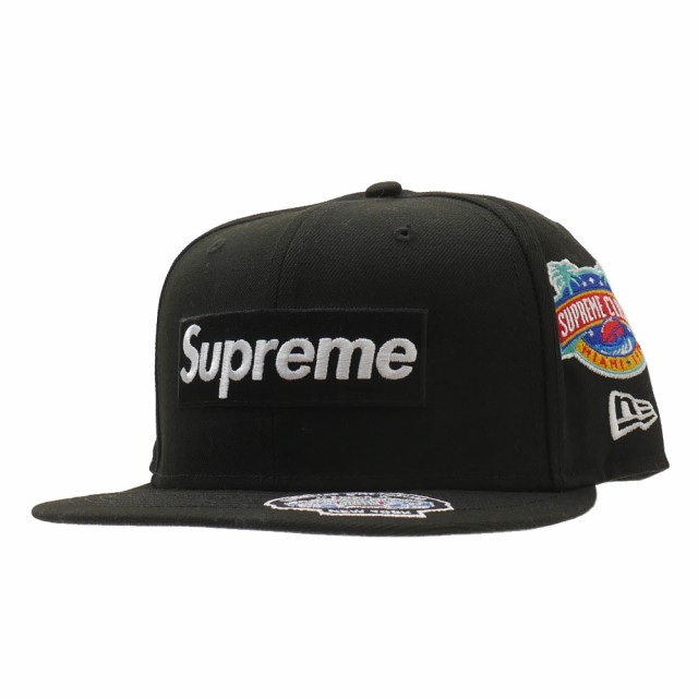 新品 シュプリーム SUPREME Championships Box Logo New Era BOXロゴ ...