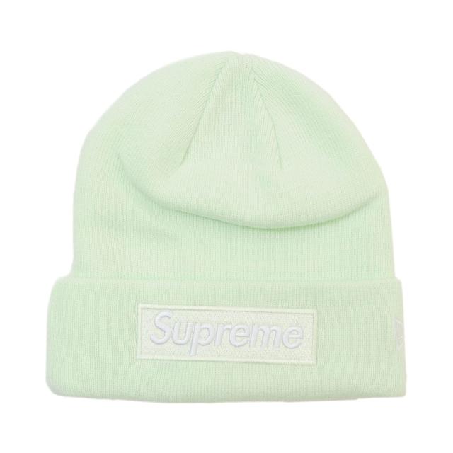 Supreme 紫 ニット帽 World Famous刺繍 Supreme 紫 ニット帽 World Famous刺繍（SUPREME UMBRO ニット帽