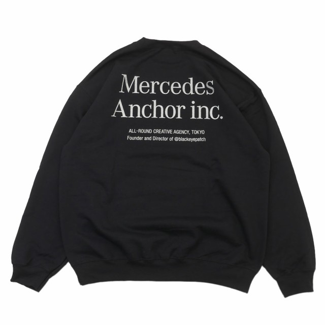 Mercedes Anchor Inc. BlackEyePatch帽子 - www.paramountbb.com.au