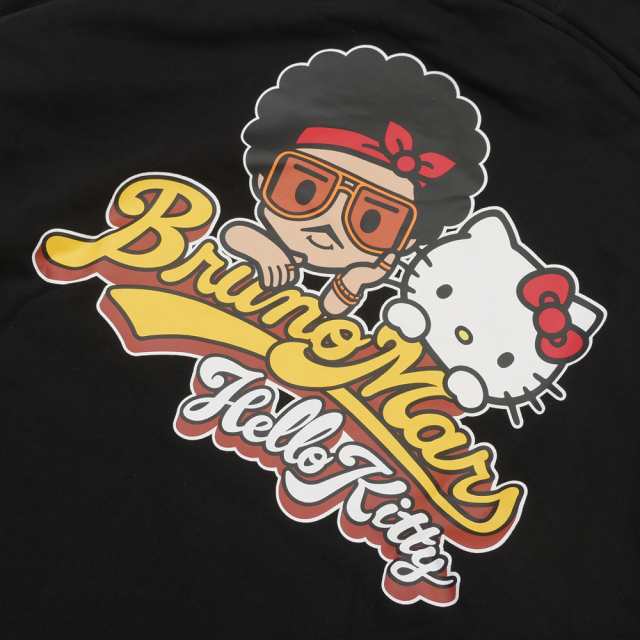 2024新作)新品 ブルーノ・マーズ BRUNO MARS x ハローキティ HELLO 