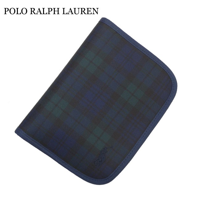 (2024新作)新品 ポロ ラルフローレン POLO RALPH LAUREN PONY 母子手帳ケース マルチケース グッズ