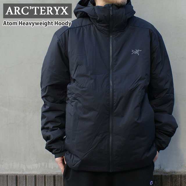 (2024新作)新品 アークテリクス ARCTERYX Atom Heavyweight Hoody アトム ヘビーウェイト フーディジャケット X000007302 OUTER