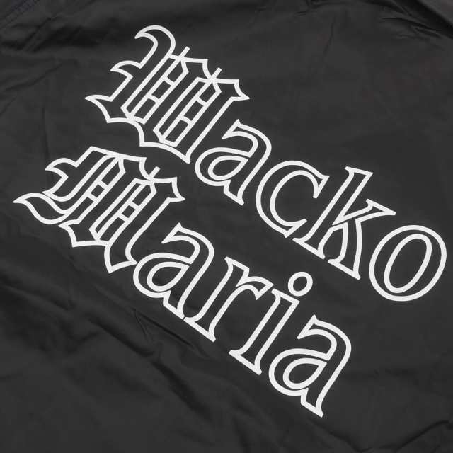 2024新作)新品 ワコマリア WACKO MARIA COACH JACKET コーチジャケット ...