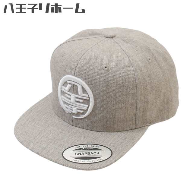 (2024新作)新品 八王子リホーム 八王子 LOGO CAP キャップ ヒロミ ハチオウジ工務店 FREELY//H ヘッドウェア｜au PAY  マーケット