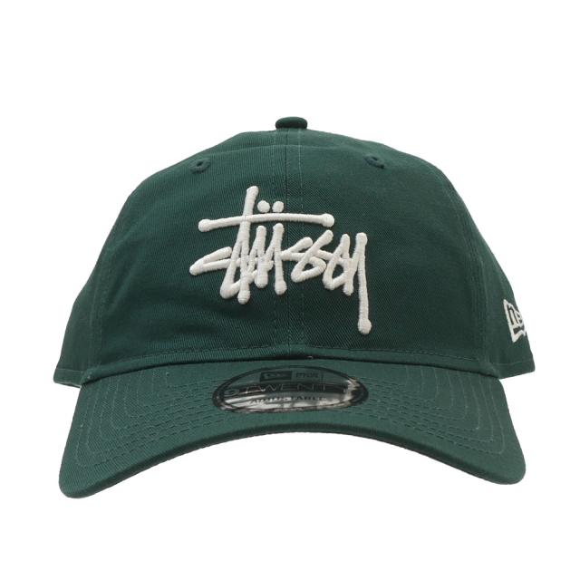 新品 ステューシー STUSSY ニューエラ New Era BASIC 9TWENTY