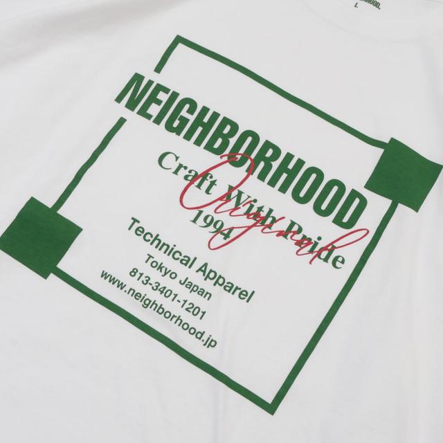 2024 NEIGHBORHOOD ネイバーフッド  ロングスリーブTシャツ 2024 NEIGHBORHOOD ネイバーフッド ロングスリーブTシャツ