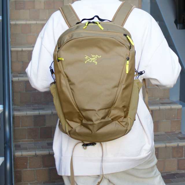 2024新作)新品 アークテリクス ARC'TERYX Mantis 26 Backpack 