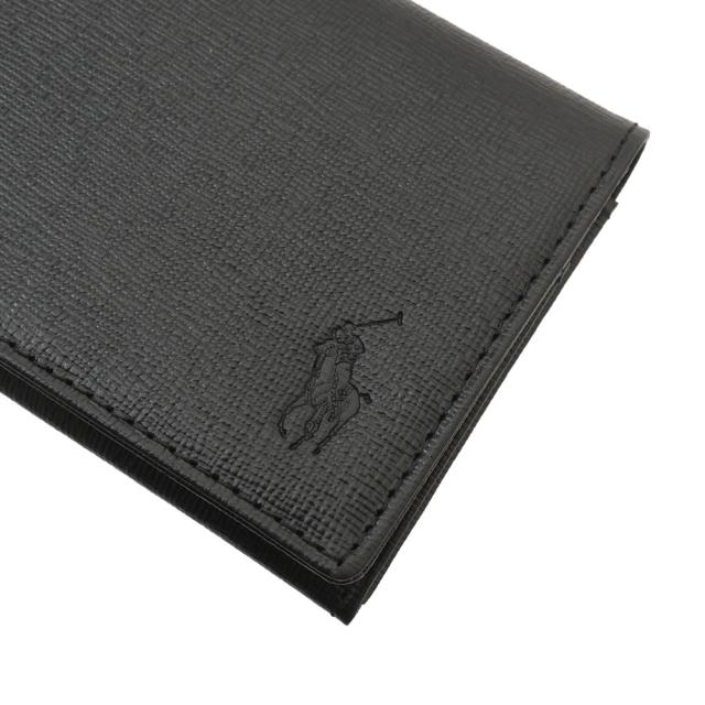 新品 ポロ ラルフローレン POLO RALPH LAUREN P-1060ORIN 名刺入れ