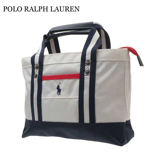 (2024新作)新品 ポロ ラルフローレン POLO RALPH LAUREN PONY GOLF TOTE BAG ポニー ゴルフ トート バッグ RLX グッズ