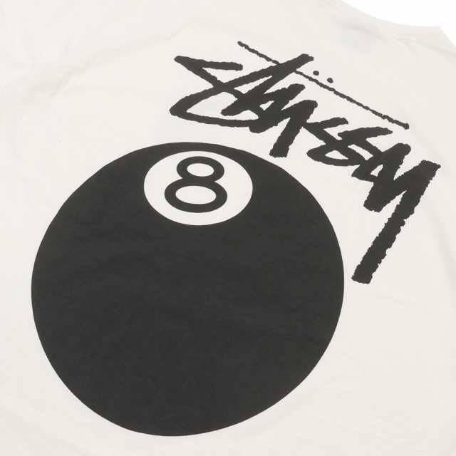 (2024新作)新品 ステューシー STUSSY 8 BALL PIG DYED TEE Tシャツ スケート ストリート エイトボール ストックロゴ ストゥーシー スチュ