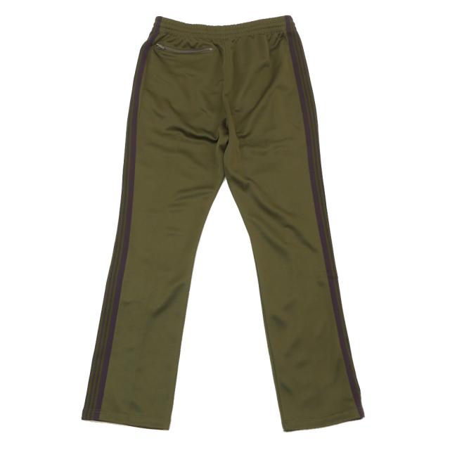 新品 ニードルズ NEEDLES Narrow Track Pant Poly Smooth