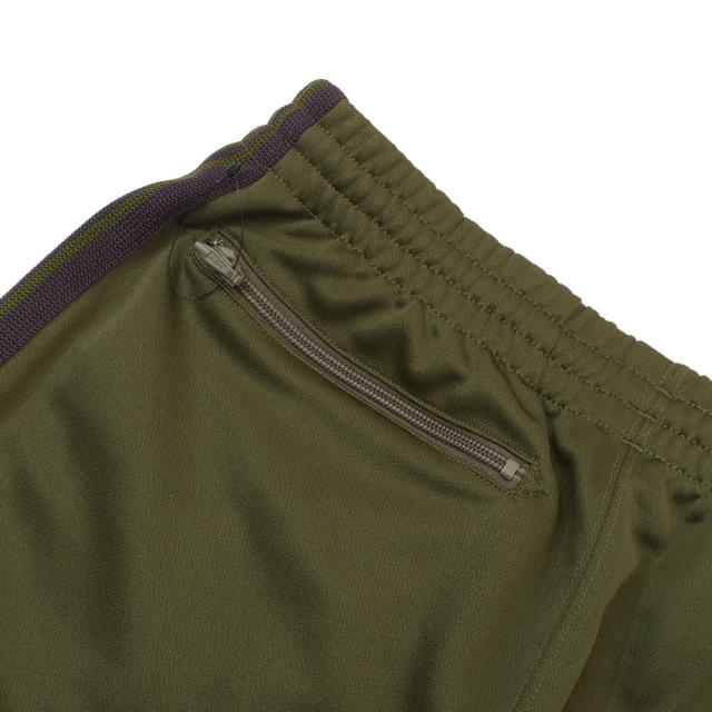 新品 ニードルズ NEEDLES Narrow Track Pant Poly Smooth