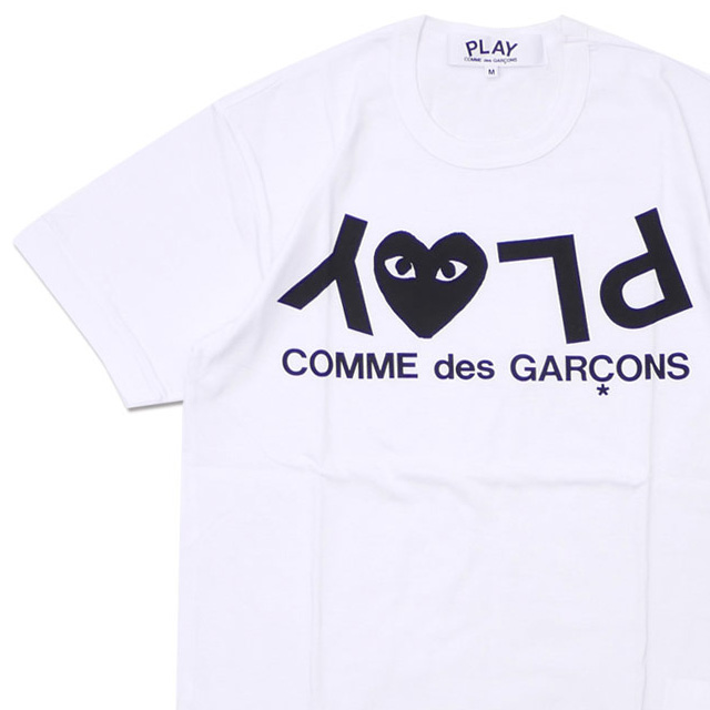 新品 プレイ コムデギャルソン PLAY COMME des GARCONS PLAY