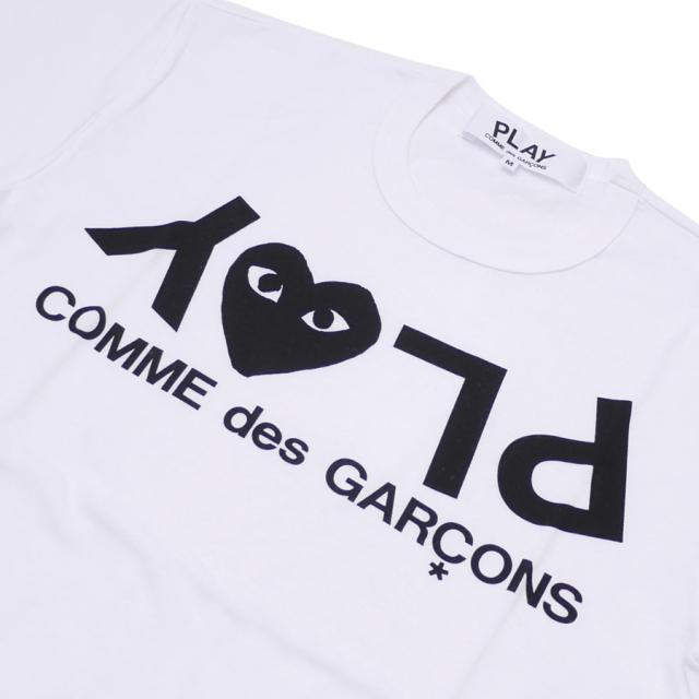 【COMME des GARCONS】グラフィックロゴTシャツ★PLAY★半袖 PLAY T-Shirt – COMME des GARÇONS Melbourne