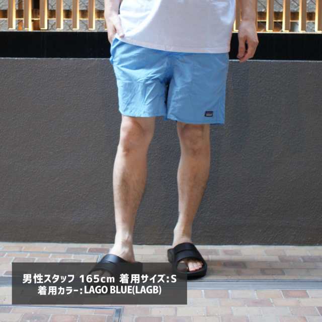 (2024新作)[24SS新作追加] 新品 パタゴニア Patagonia 24SS Ms Baggies Shorts 5 バギーズ ショーツ  5インチ 57022 アウトドア キャンプ ｜au PAY マーケット