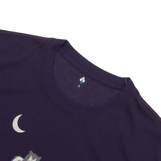 mont-bell Tシャツ 半袖、長袖セット 新品 モンベル mont-bell WIC.T 月明かり Tシャツ 1114745 半袖T