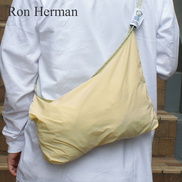 新品 ロンハーマン Ron Herman Onibegie Kids Sacoche サコッシュ ショルダーバッグ ビーチスタイル サーフ アメカジ カフェ プレゼント グッズの通販は