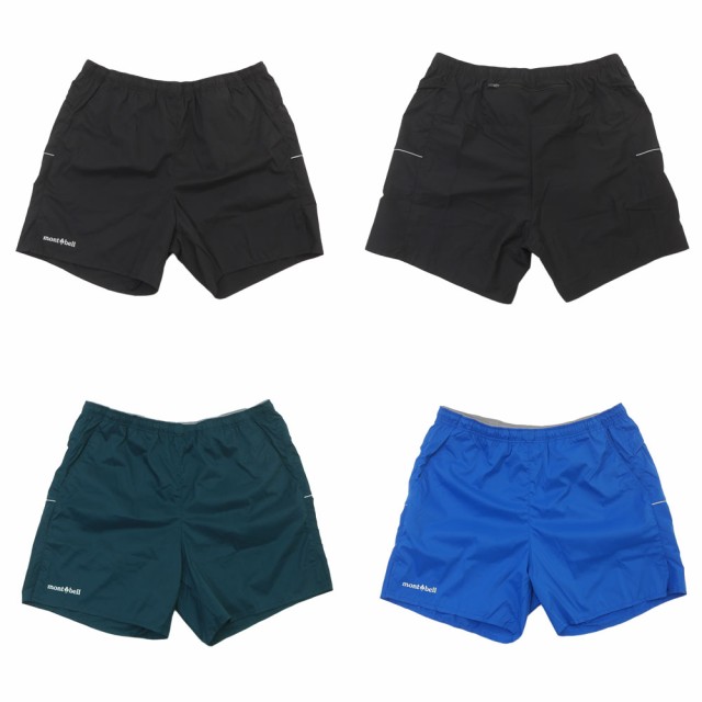 クロスランナー ショーツ ライト Men's｜モンベル