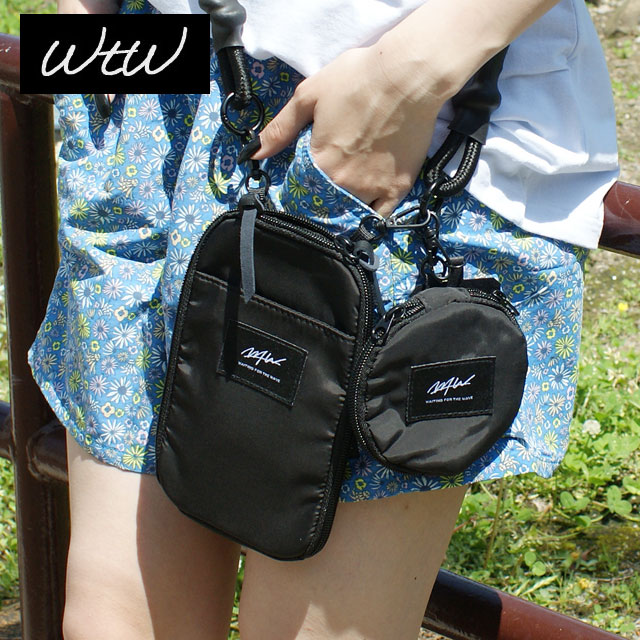 新品 ダブルティー WTW CODE STRAP SET コード ストラップ セット BLACK ブラック グッズの通販は 9,071円