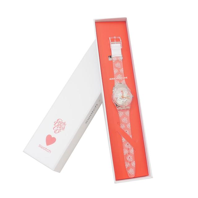 新品 スウォッチ SWATCH x VERDY ヴェルディ GIRLS DON’T CRY BY VERDY WATCH 腕時計 ガールズドントクライ グッズ