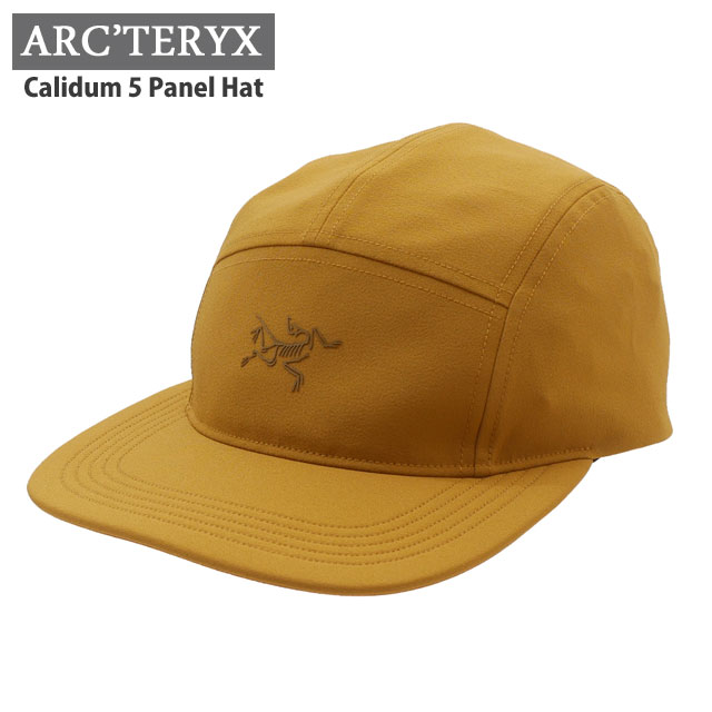 新品 アークテリクス ARC'TERYX Calidum 5 Panel Hat カリダム 5パネル キャップ CAP X000006984 アウトドア キャンプ クライミング 登山 通勤 ビジネス ヘッドウェア