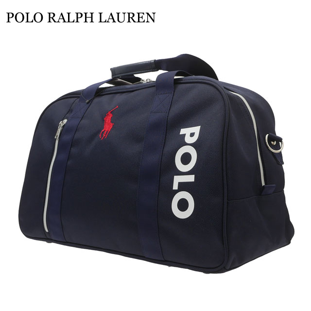 新品 ポロ ラルフローレン POLO RALPH LAUREN Big Ponny & ロゴ ゴルフ ダッフル ポニー バッグ RLX グッズ