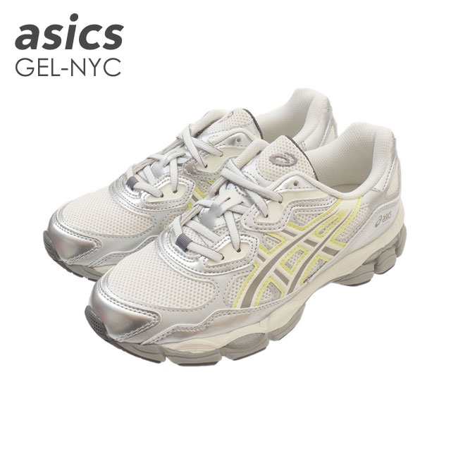 (2024新作)新品 アシックス asics 店舗限定 GEL-NYC スニーカー 1203A518-100 フットウェア