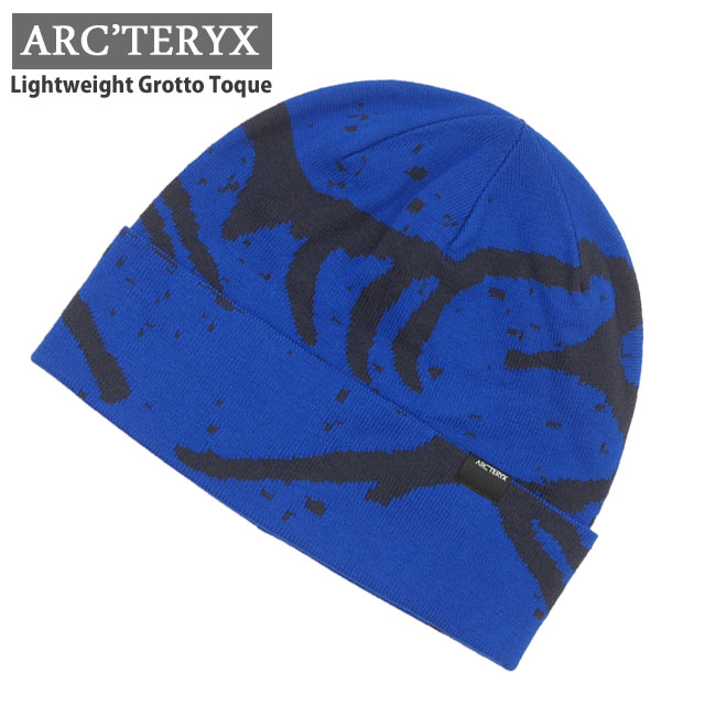 新品 アークテリクス ARC'TERYX Lightweight Grotto Toque ライトウェイト グロット トーク ビーニー X000009275 アウトドア キャンプ クライミング 登山 通勤 ビジネス ヘッドウェア 9,110円