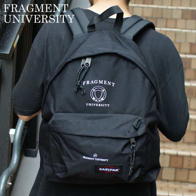 (2024新作)新品 フラグメントデザイン Fragment Design FRGMT EASTPAK Collaboration Backpack イーストパック バックパック リュック FR