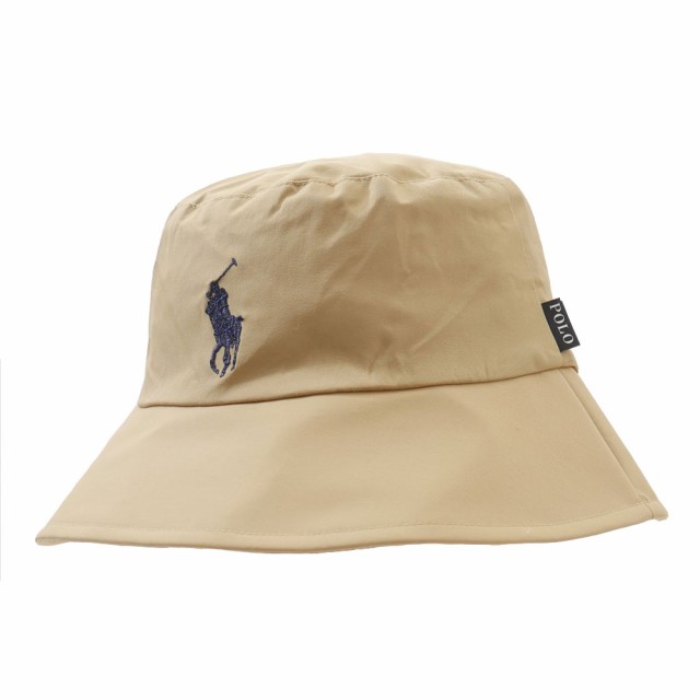 新品 ポロ ラルフローレン POLO RALPH LAUREN レインハット