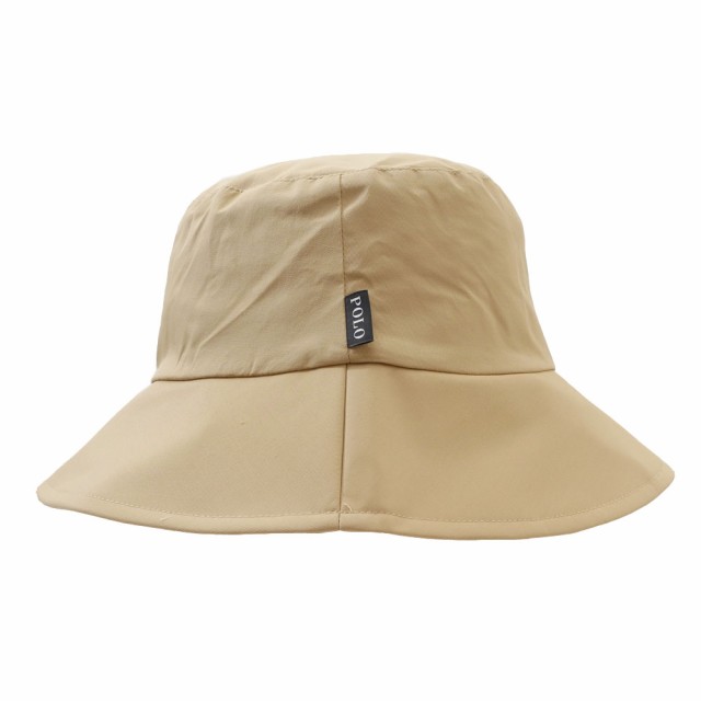 ベビー)Polo ベア リバーシブル ツイル バケット ハット