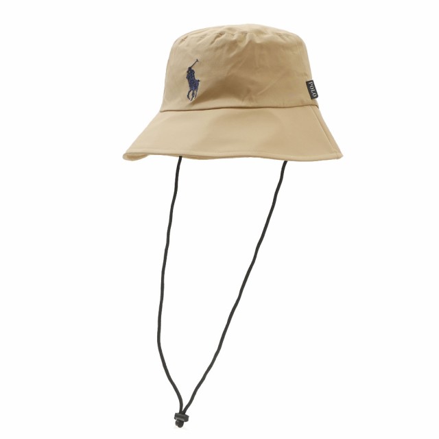 新品 ポロ ラルフローレン POLO RALPH LAUREN レインハット