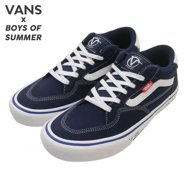 新品 ボーイズオブサマー Boys of Summer x バンズ VANS ROWAN PRO LTD ローワン プロ スニーカー フットウェアの通販は