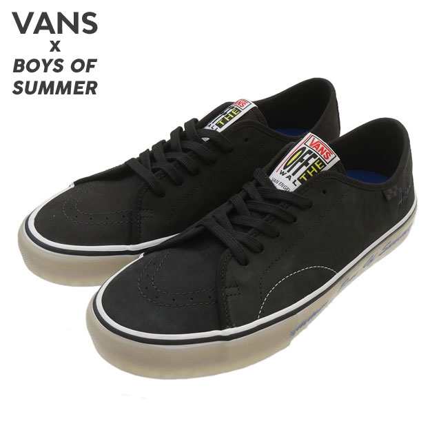 (2024新作)新品 ボーイズオブサマー Boys of Summer x バンズ VANS AV CLASSIC VCU (ANTHONY/DRESSEN) スニーカー フットウェア