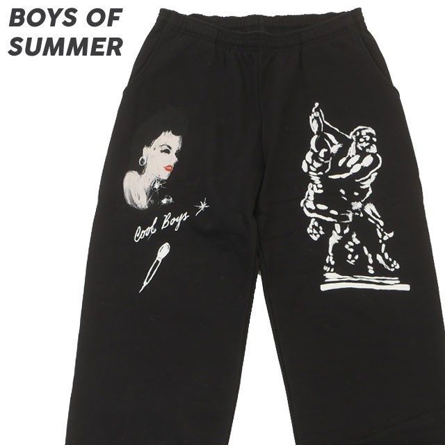 (2024新作)新品 ボーイズオブサマー Boys of Summer Cody Sweatpants スウェットパンツ パンツ