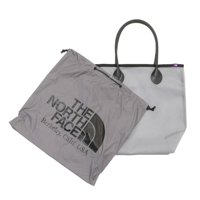 【数量限定特別価格】新品 ザ・ノースフェイス パープルレーベル THE NORTH FACE PURPLE LABEL Mesh Field Tote M メッシュ トートバッグ NN7403N グッズの通販は