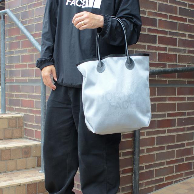 【数量限定特別価格】新品 ザ・ノースフェイス パープルレーベル THE NORTH FACE PURPLE LABEL Mesh Field Tote M メッシュ トートバッグ NN7403N グッズの通販は