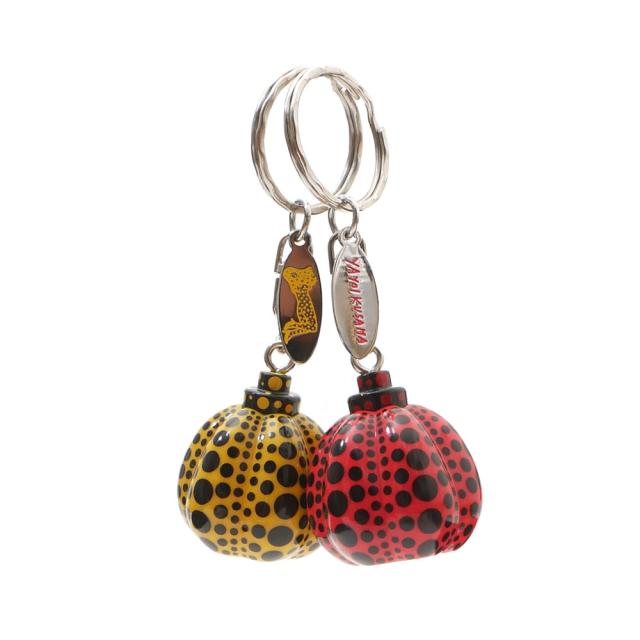 草間彌生kusama yayoiピアス アーティストシリーズ草間彌生ドットパンプキン手描き木製