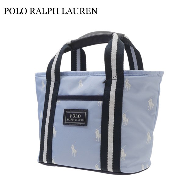 (2024新作)新品 ポロ ラルフローレン POLO RALPH LAUREN POLO PONY TOTE BAG ポニー ゴルフ トートバッグ RLX POLO GOLF ポロゴルフ WAPG