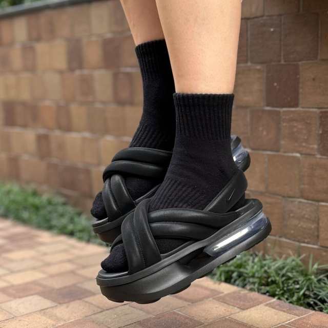 (2024新作)【数量限定特別価格】 新品 ナイキ NIKE W AIR MAX ISLA SANDAL エアマックス アイラ サンダル 厚底 スポサン FJ5929-003 ウィ