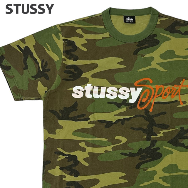 新品 ステューシー STUSSY SPORT SCRIPT TEE Tシャツ スケート ストリート エイトボール ストックロゴ ストゥーシー スチューシー 半袖Tシャツの通販は 10,380円