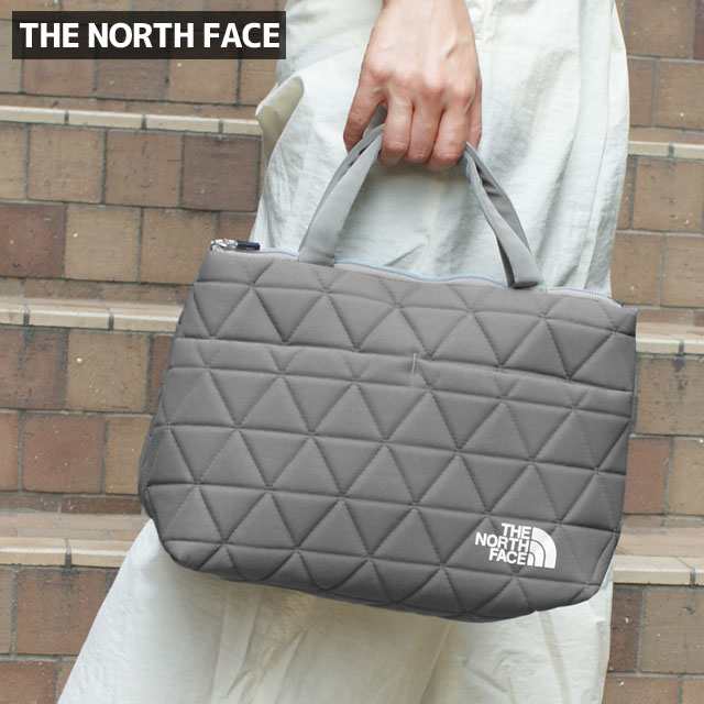 (2024新作)新品 ザ・ノースフェイス THE NORTH FACE Geoface Box Tote ジオフェイス ボックス トート バッグ NM32355R グッズ